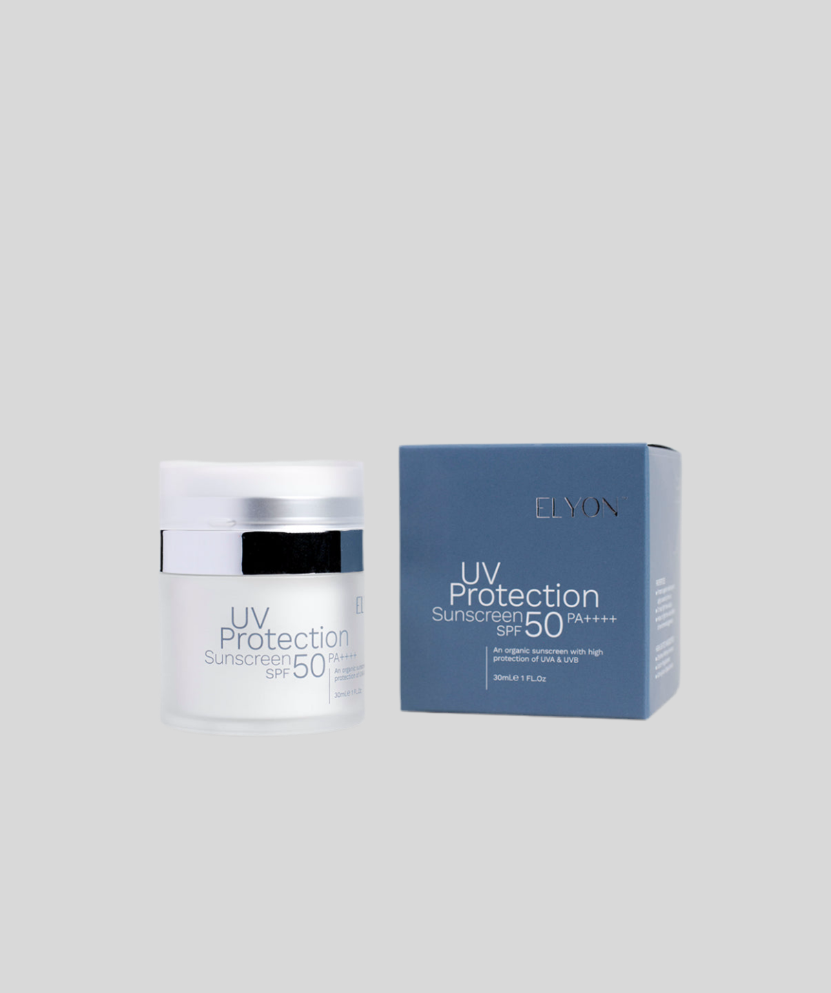 UV PROTECTION SUNSCREEN SPF50 PA+++