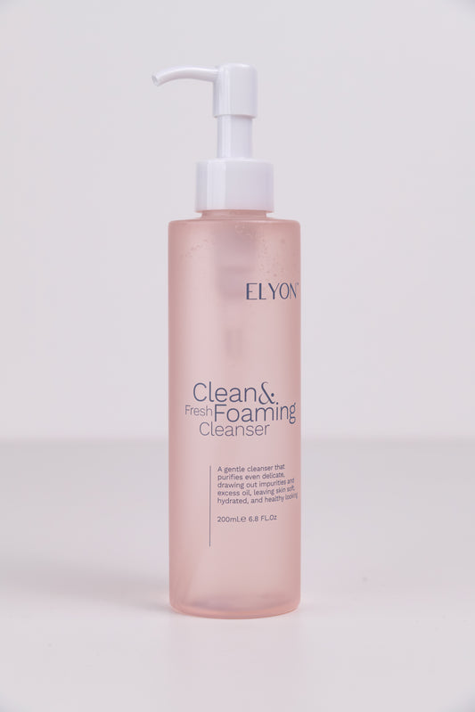 ELYON Precious Rose Damask Foam