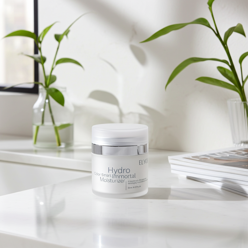 HYDRO COLOR-SMART IMMORTAL MOISTURIZER