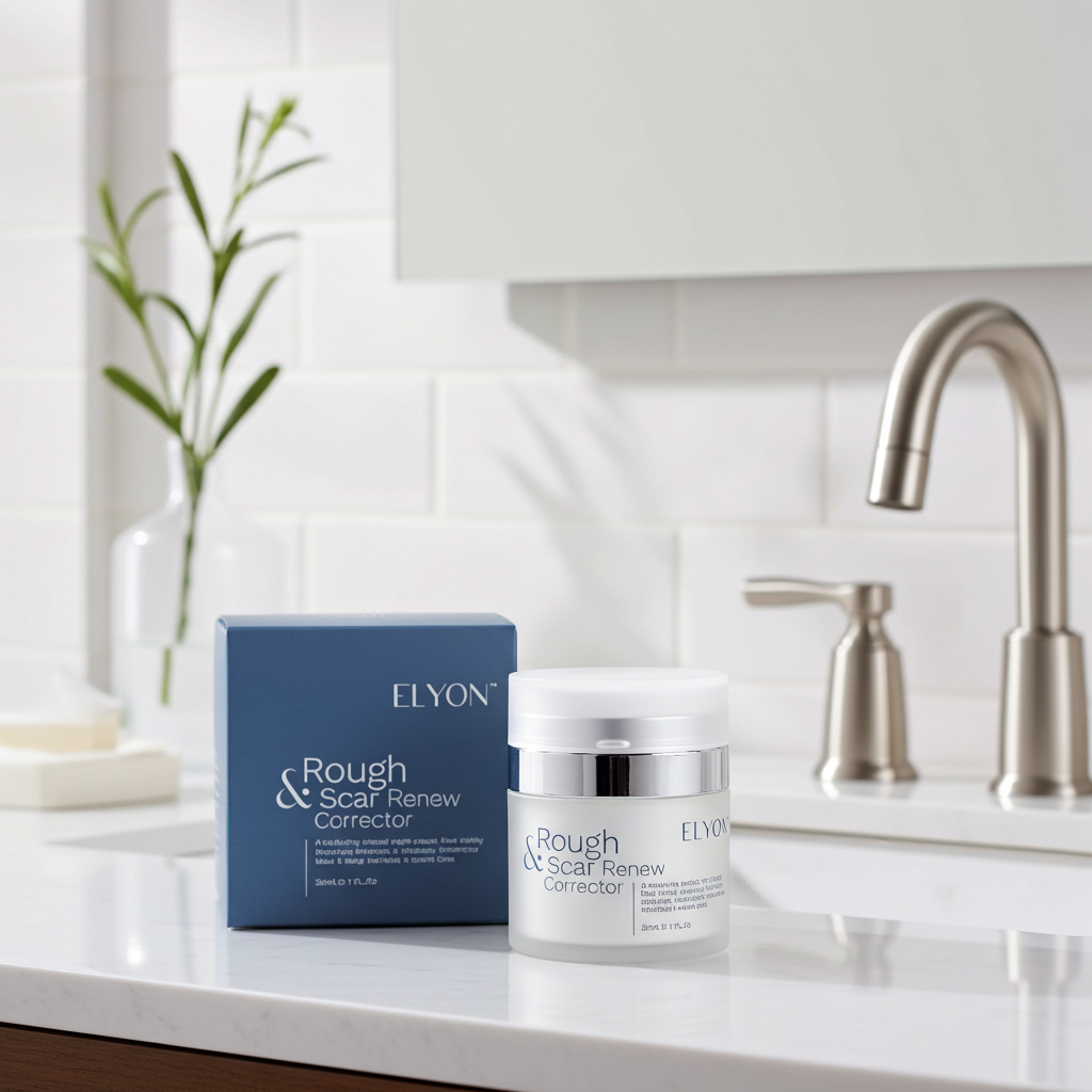 SPOT & UNEVEN SKINTONE CORRECTOR