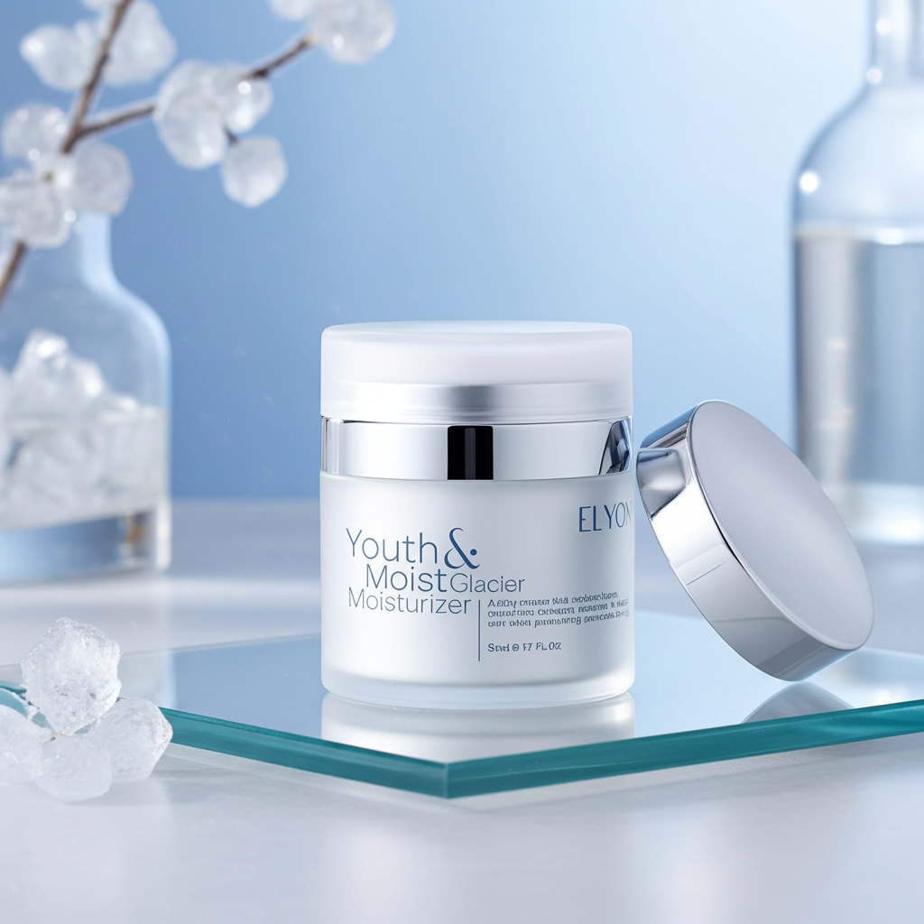 YOUTH & MOIST GLACIER MOISTURIZER