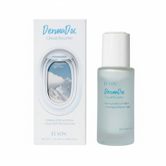 DermaDoc Cloud Booster - ELYON fond blanc