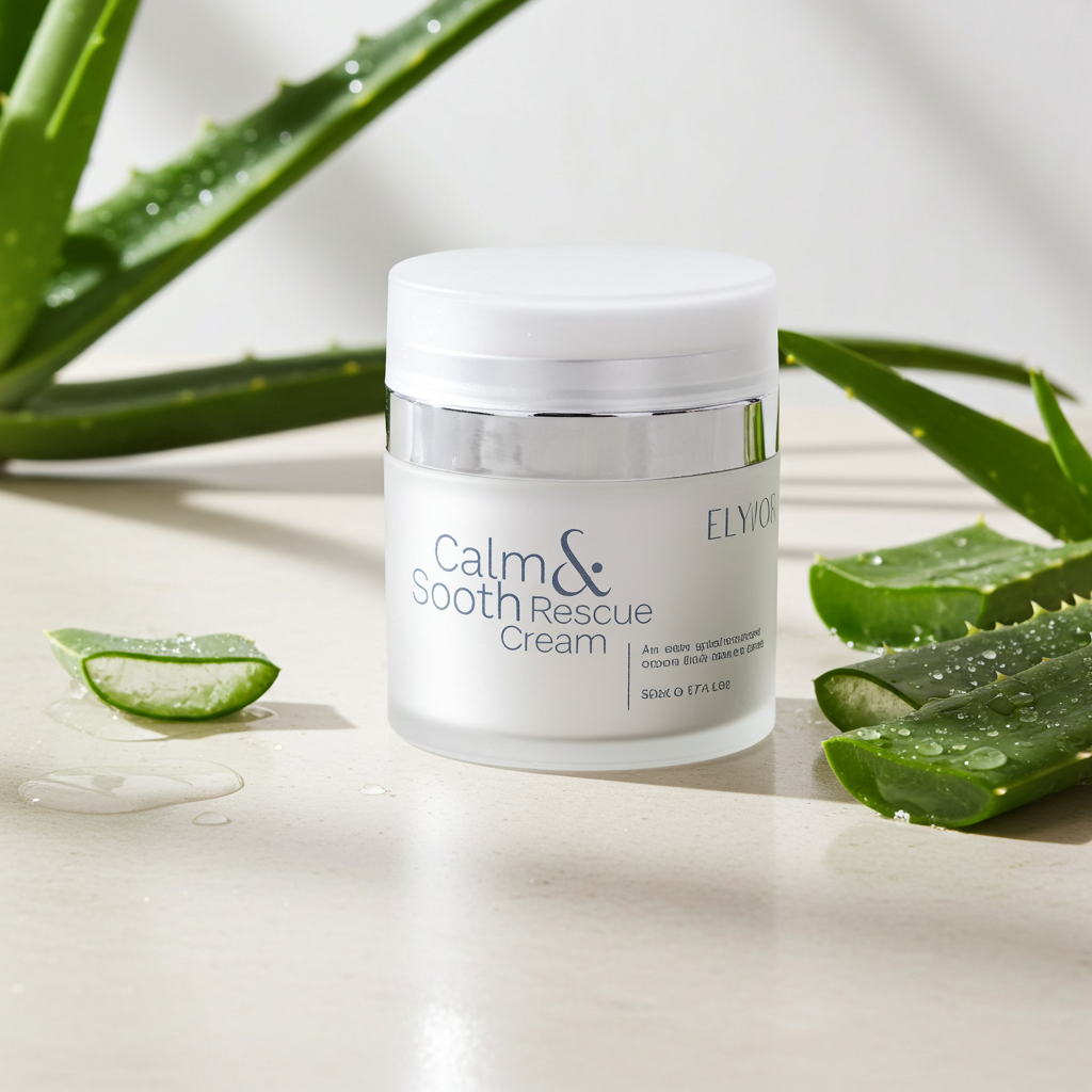 CALM & SOOTH RESCUE CREAM