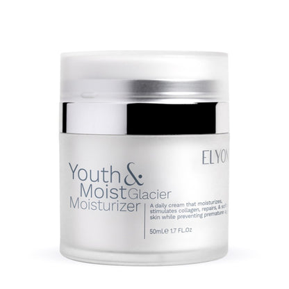 Crème Anti-Âge Hydratante Visage (50 ml)
