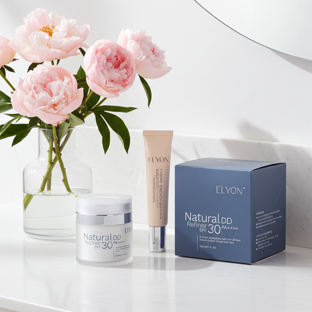 NATURAL DD REFINER SPF30 PA+++