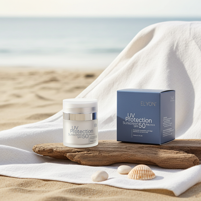 UV PROTECTION SUNSCREEN SPF50 PA+++