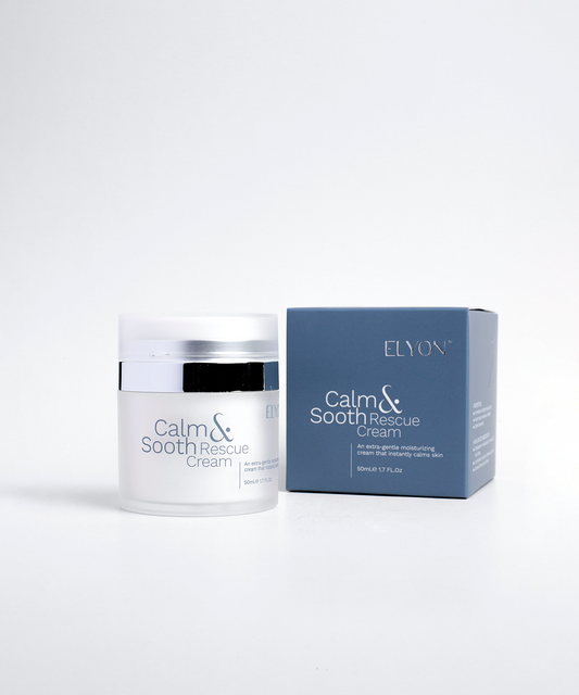 CALM & SOOTH RESCUE CREAM