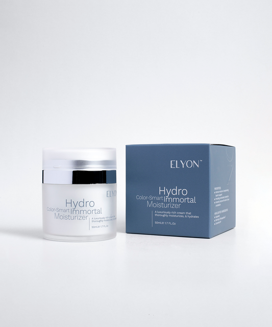 HYDRO COLOR-SMART IMMORTAL MOISTURIZER