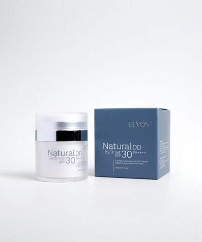 NATURAL DD REFINER SPF30 PA+++