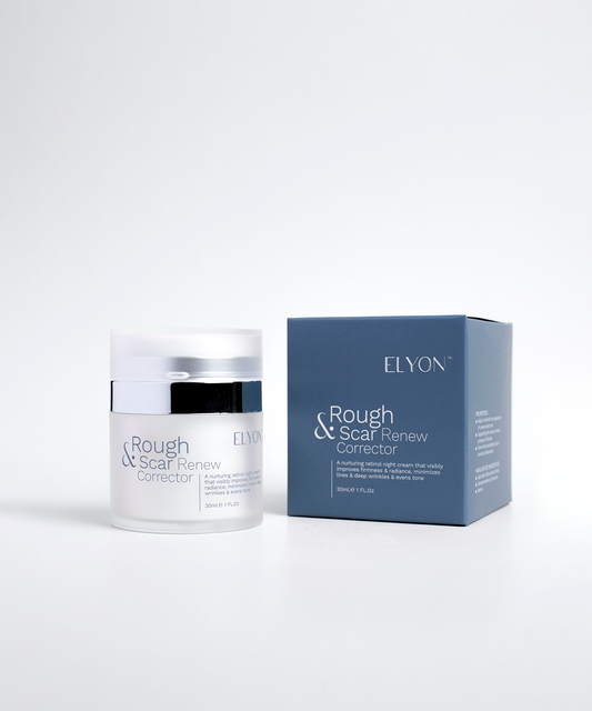 SPOT & UNEVEN SKINTONE CORRECTOR