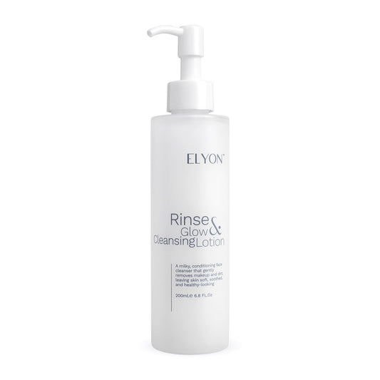 Lotion Nettoyante Hydratante Visage (200 ml)