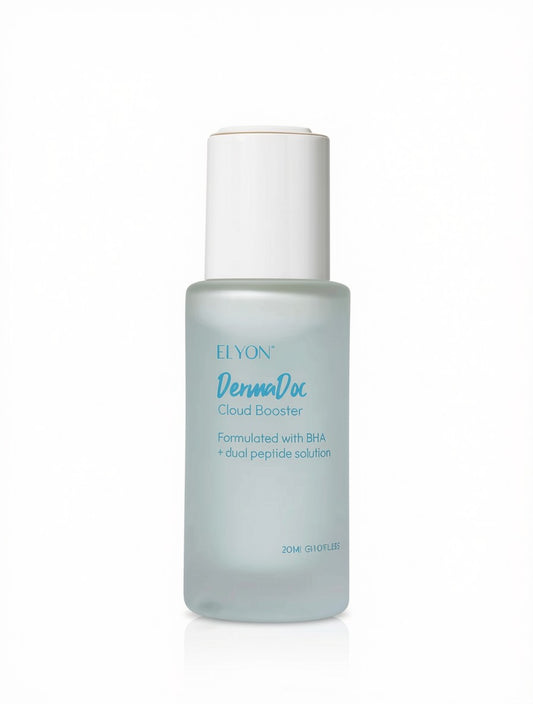 ELYON The Essence of Alpine Glacier