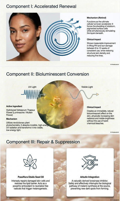 ELYON The Retinol Restorative Concentrate