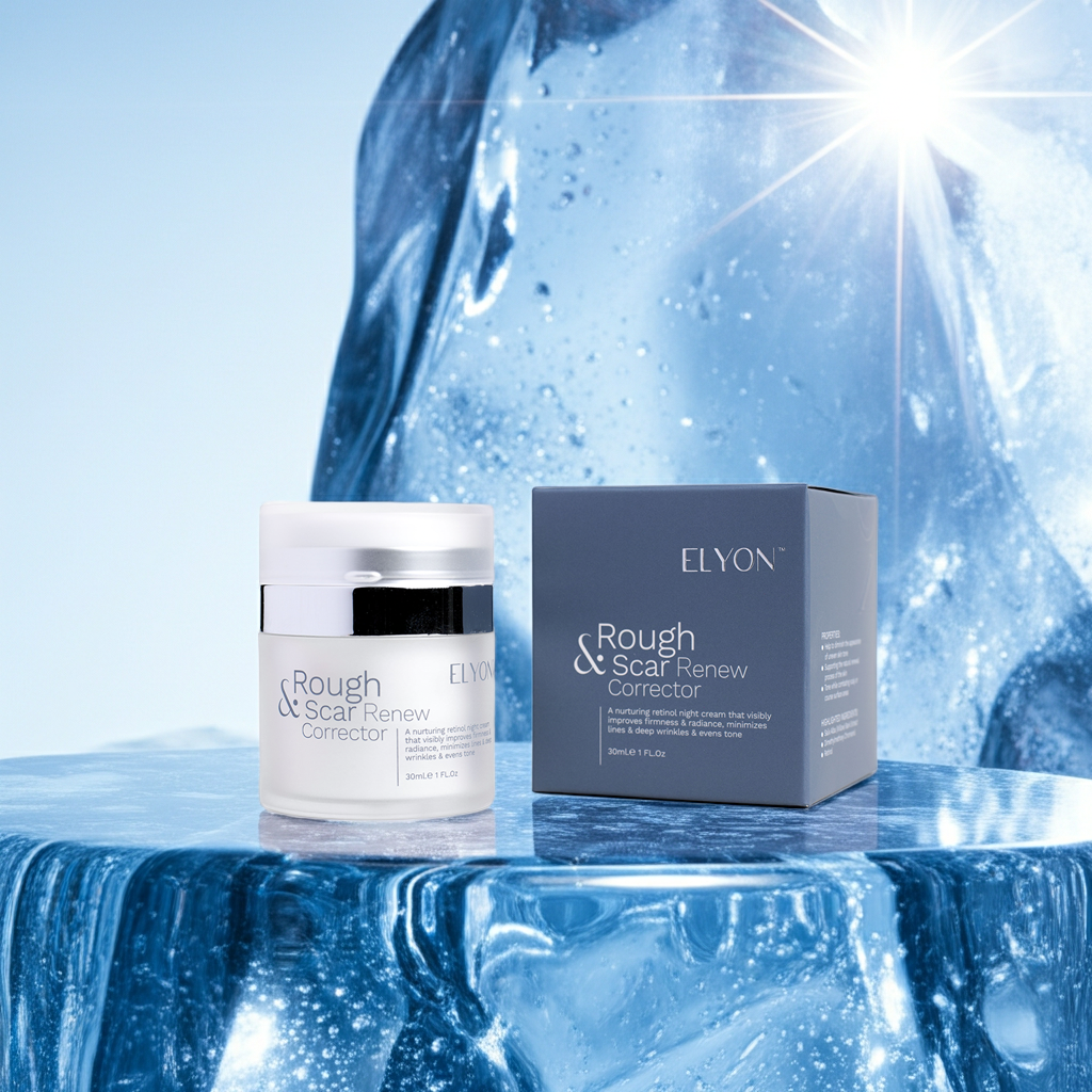 ROUGH & SCAR RENEW CORRECTOR