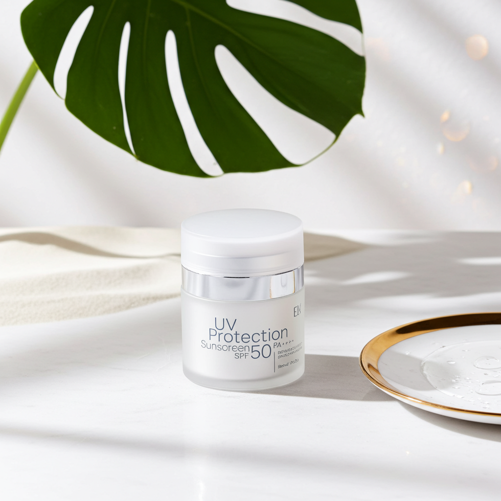 UV PROTECTION SUNSCREEN SPF50 PA+++