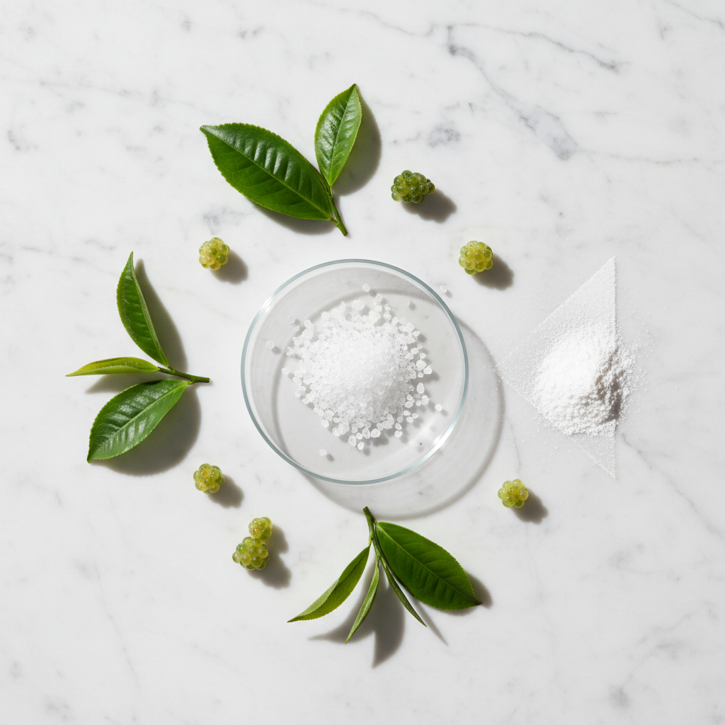 ELYON Comedone Serum – ingrédients actifs Acide Glycolique Salicylique Thé Vert Caviar Lime Australie