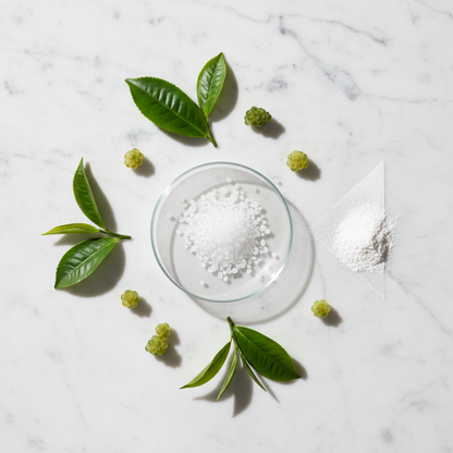 ELYON Comedone Serum – ingrédients actifs Acide Glycolique Salicylique Thé Vert Caviar Lime Australie