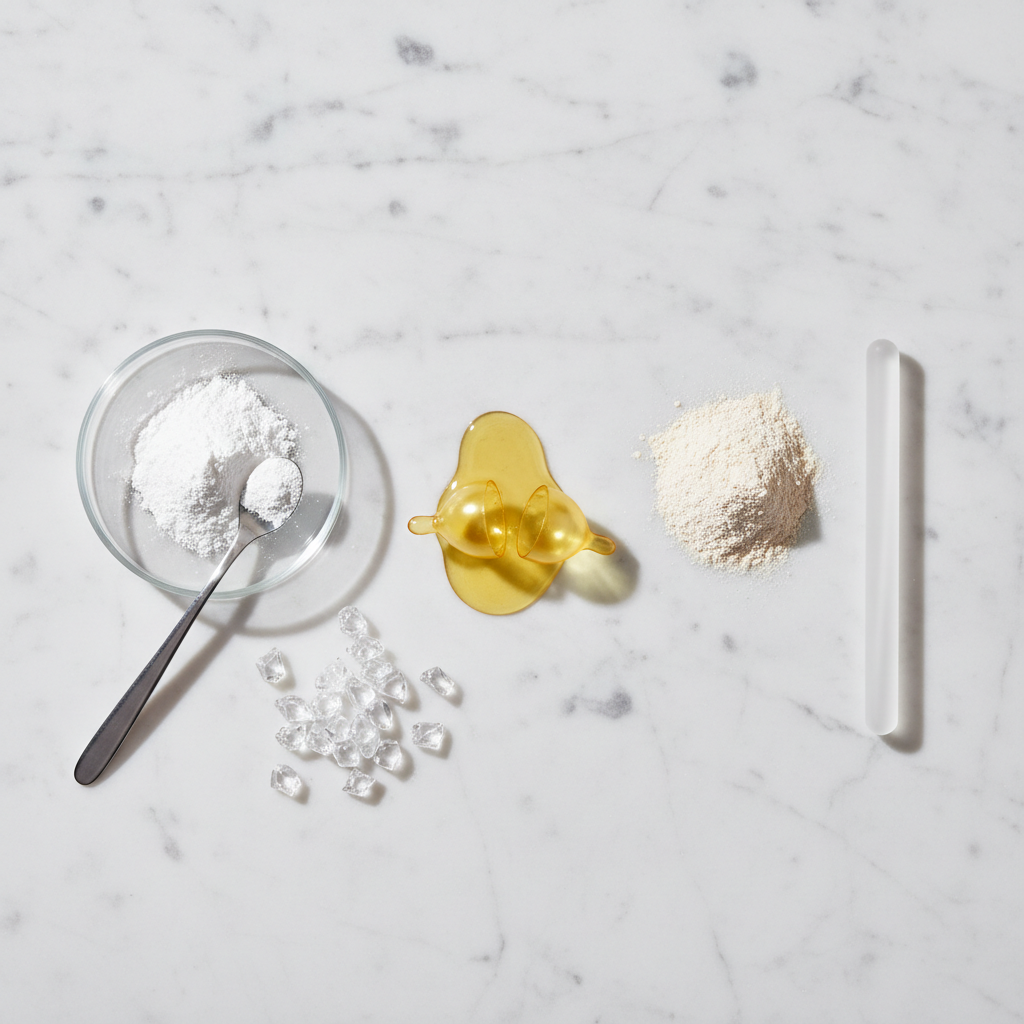 ELYON Skintone Corrector – ingrédients actifs Rétinol Arbutine Acide Mandélique Acide Férulique