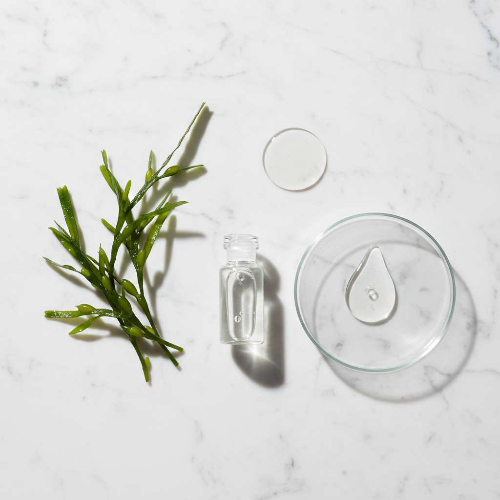 ELYON Anti-Dark Circle Eye Cream – ingrédients actifs Peptides Algues Marines Squalane Glycérine