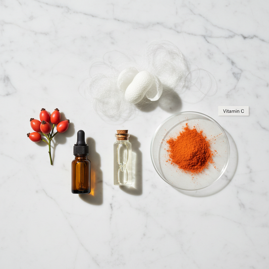 ELYON Youth & Moist – ingrédients actifs Argireline Vitamine C Séricine de Soie Huile de Rose Musquée