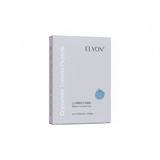 Cryswhite Tomato Peptide Luminous Mask - ELYON