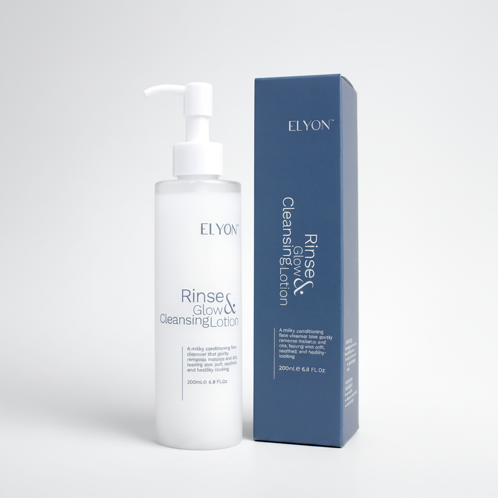 Rinse & Glow – Sobre