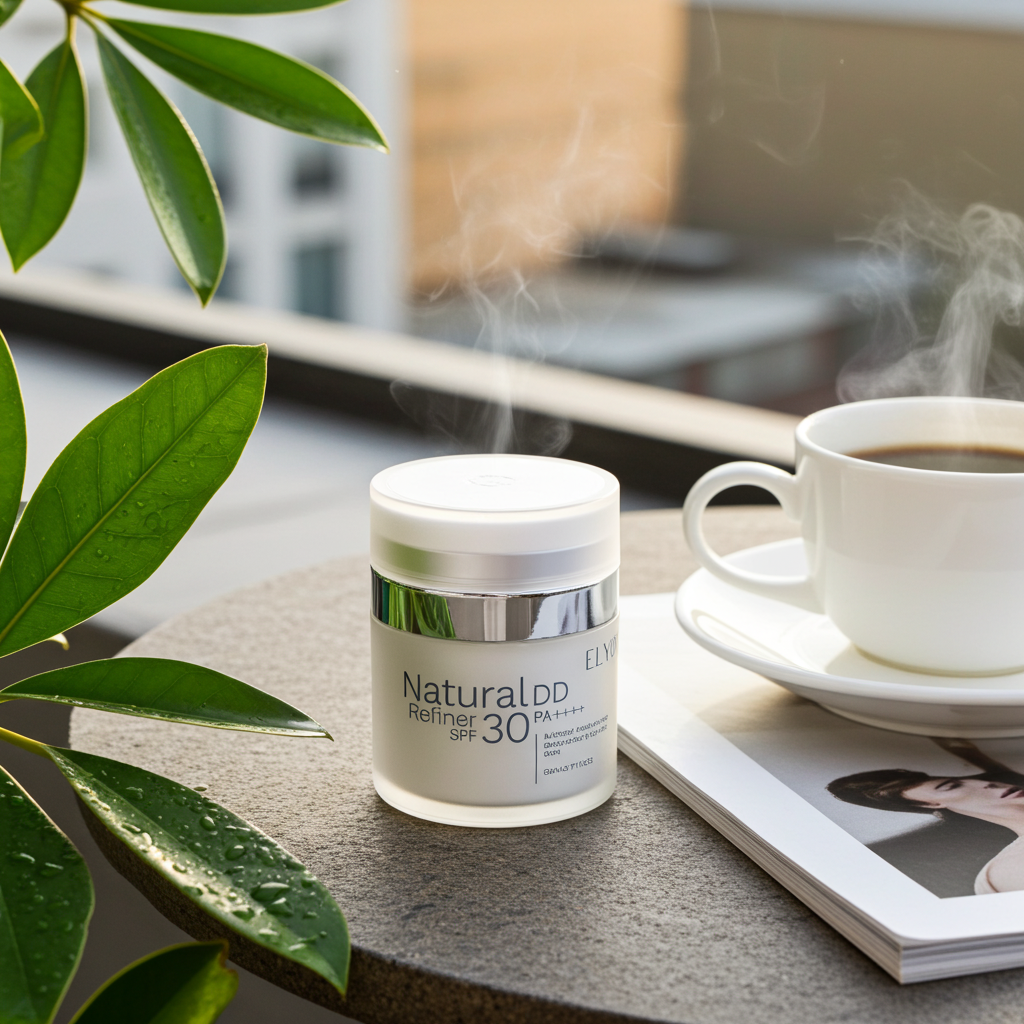 NATURAL DD REFINER SPF30 PA+++